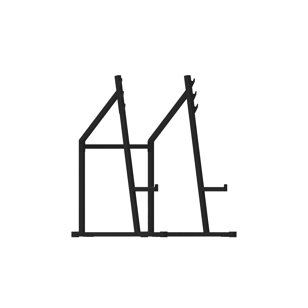RACK DE AGACHAMENTO SIMPLES - Imagem 4