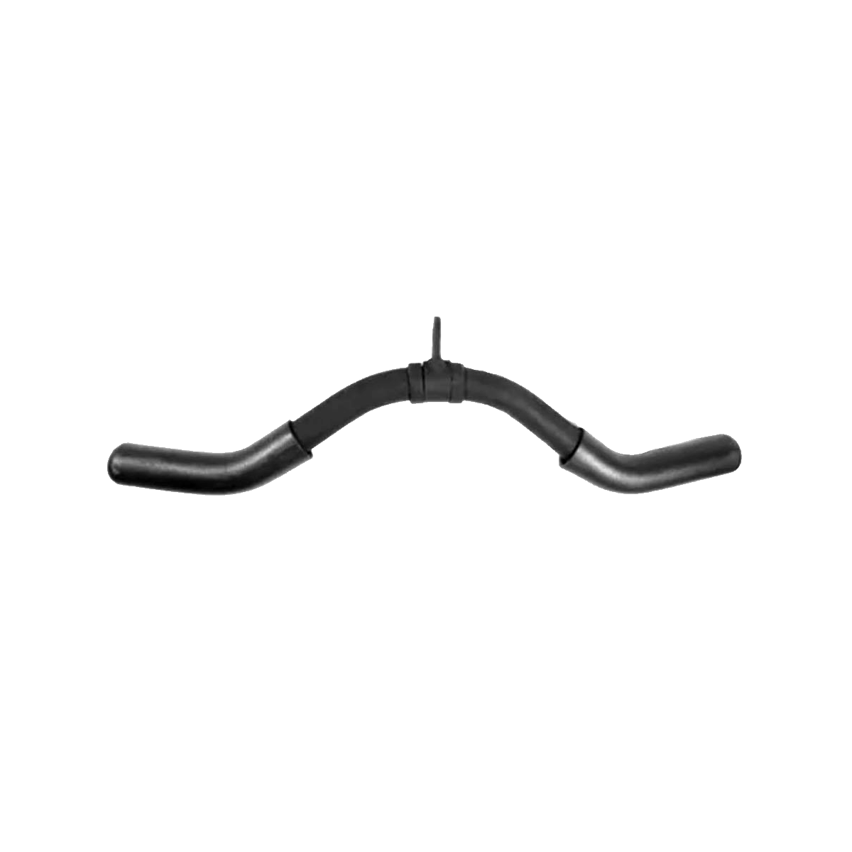 PUXADOR TRICEPS BOGODE PRETO COM MANOPLA E GIRO