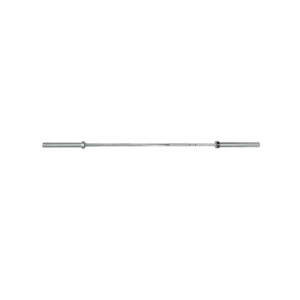 BARRA OLÍMPICA 20KG CROMADA MASCULINA 2,20M