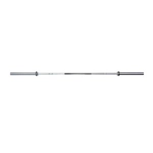 BARRA OLÍMPICA 20KG CROMADA MASCULINA 2,00M