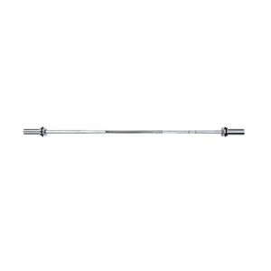 BARRA OLÍMPICA 10KG CROMADA MASCULINA 1,62M