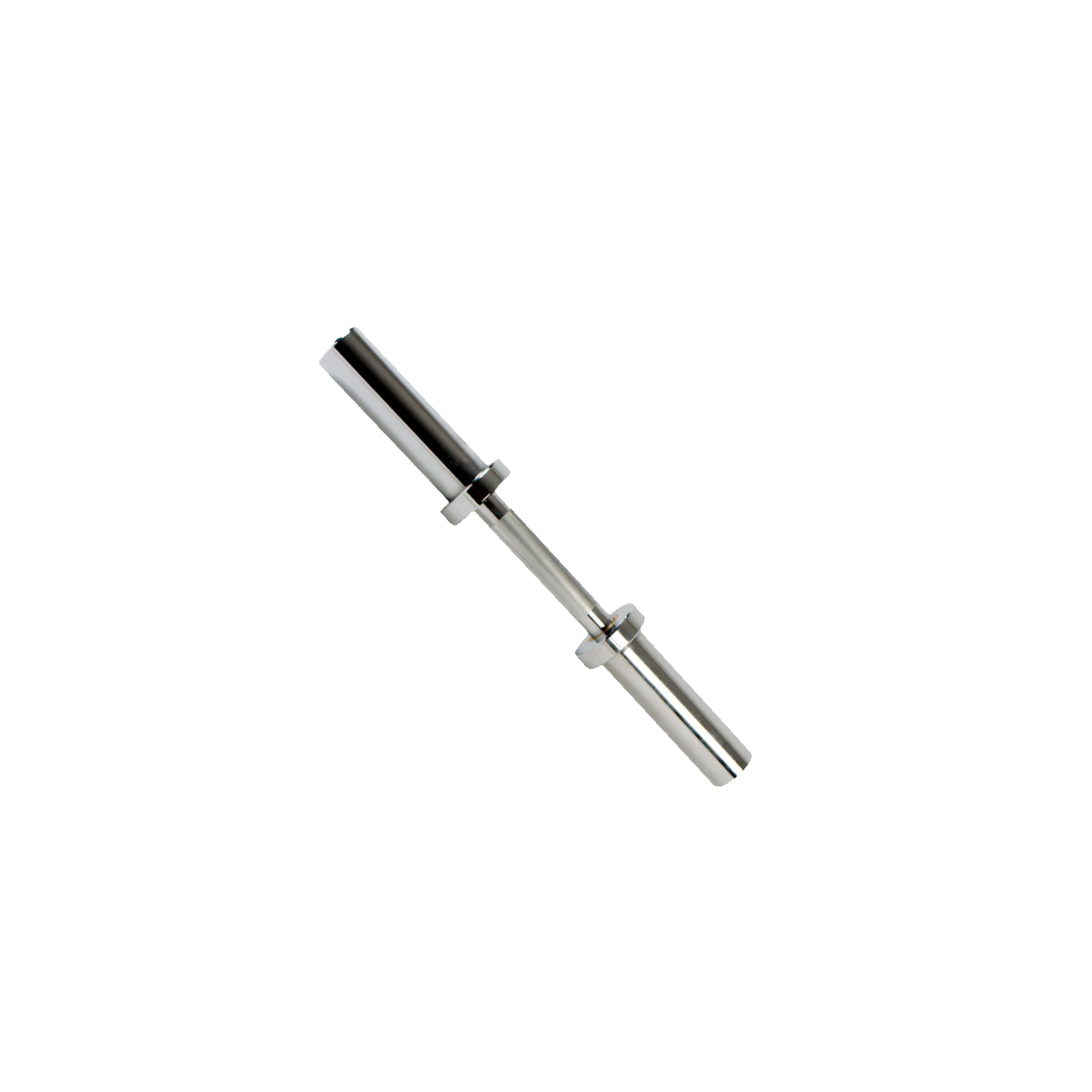 BARRA OLIMPÍCA 5KG 55CM - KTL - CROMADA - Imagem 2