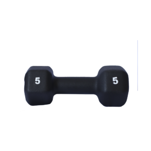 DUMBELL SEXTAVADO TEXTURIZADO INTERIÇO