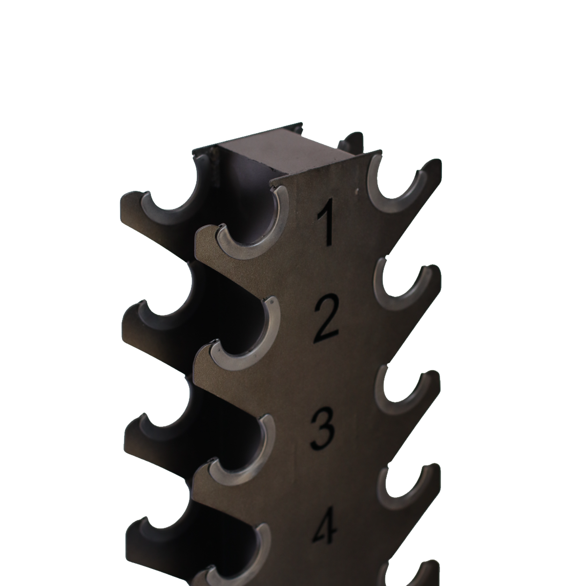 SUPORTE PARA 10 PARES DE HALTER - Imagem 2