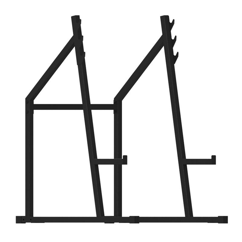RACK DE AGACHAMENTO SIMPLES - Imagem 2