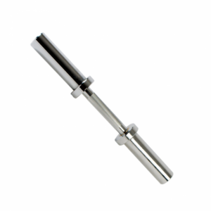 BARRA OLIMPÍCA 5KG 55CM - KTL - CROMADA