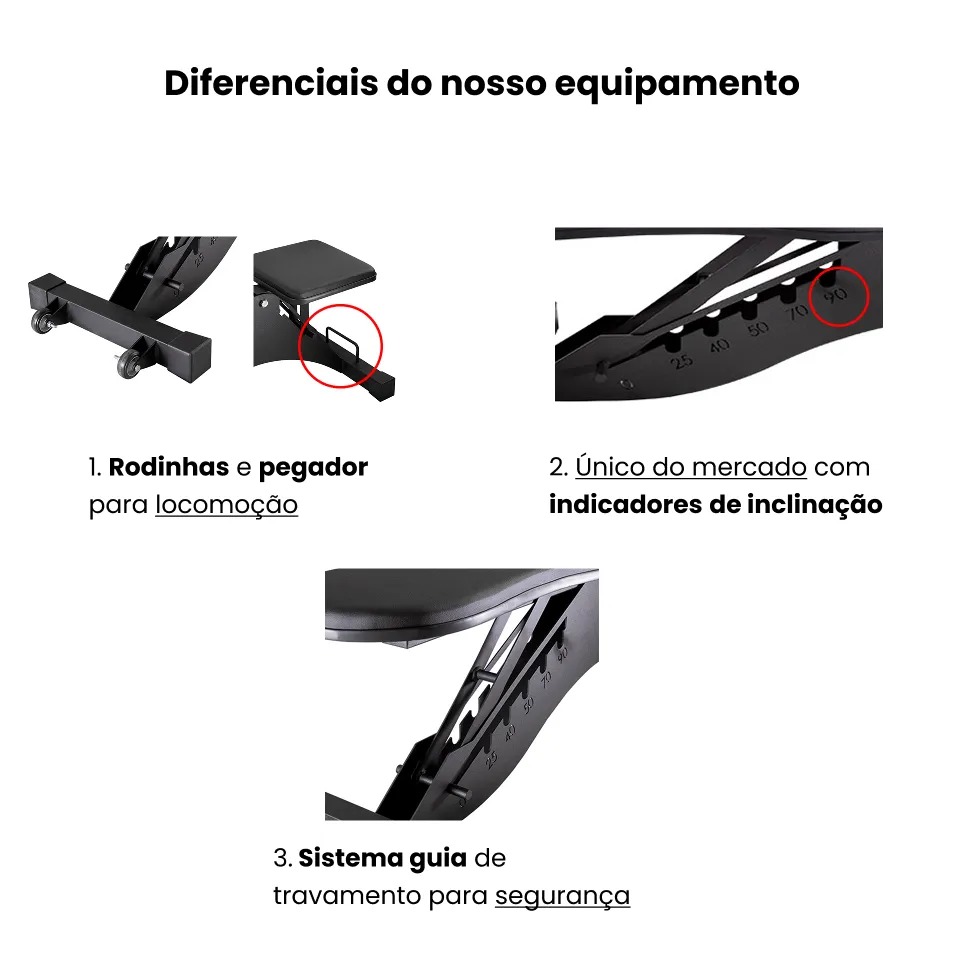BANCO REGULÁVEL - Imagem 4