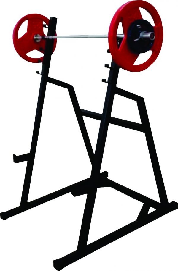 RACK DE AGACHAMENTO SIMPLES - Imagem 3